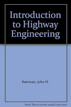 Hardcover Introduction to Highway Engineering Book
