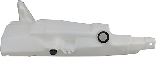 Miniatura 1842 de TRQ Depósito de limpiaparabrisas compatible con Chevrolet Cruze GM1288255 2016-2019