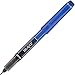 PILOT 11035 Bravo Liquid Ink Marker Pen, Bold Point, Blue Ink