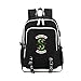 Produktbild APHT Unisex Laptop Rucksack,Riverdale Rucksack mit USB Ladeanschluss Frauen Schulrucksack Kinder Laptop Rucksack Männer Laptoprucksäcke