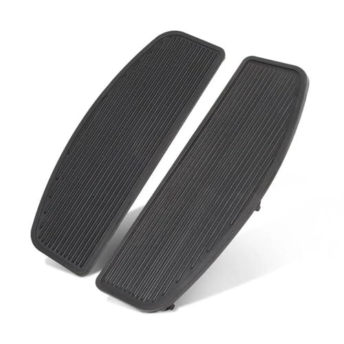 Repose-pieds anti-vibration en caoutchouc pour moto Touring