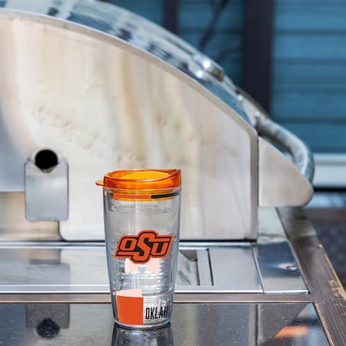 Image of Rico Industries NCAA Double Wall Tritan Tumbler 16oz or 22oz