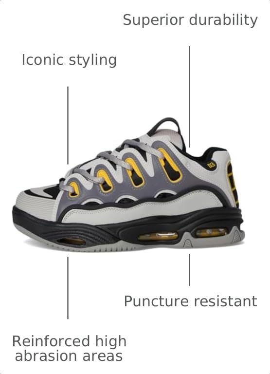 Image of Osiris Men's D3 2001 Skate Shoe