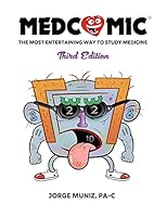 Algopix Similar Product 4 - Medcomic The Most Entertaining Way to