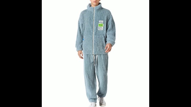 Herren Kapuzenpullover Mit Schriftzug - Lässiges Sweatshirt Mit Chinesischem Design