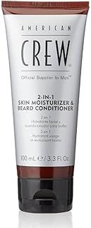 2-in-1 Skin Moisturizer and Beard Conditioner, 100 ml