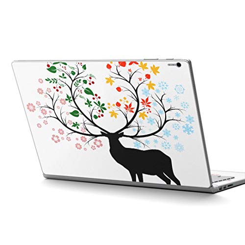 igsticker Surface Book2 Book3 15inch ��p �X�L���V�[�� �T�[�t�F�X �u�b�N 15�C���`�p �V�[�� 009497 �t�����[ �A�� ����