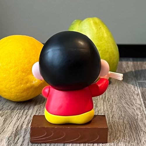 Image of FUNFOB Shinchan Action Figure Height-8cm Collectible Fans PVC Multicolour | Shinchan - Potato