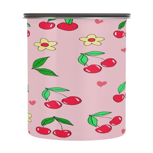 Contenedor Hermético para Café Acero Inoxidable 30 oz