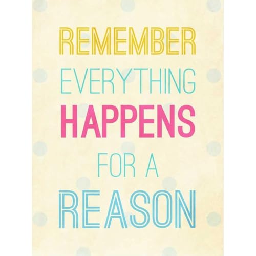 ArtDirect For a Reason Unframed Art Print Giclee Poster by