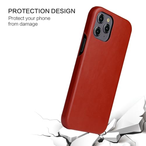 Étui à rabat pour iPhone 16 Noir anti-rayure avec fermoir magnétique durable