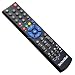 Produktbild Original Fernbedienung Technisat schwarz für Technisat DigiCorder S2, K2, HD S2, HD K2, Technistar K1