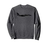 Navy VF-103 Jolly Rogers F-14 Tomcat Aircraft Sweatshirt