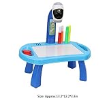 【32 tipos de patrones】 Este producto contiene 4 diapositivas de juguete, incluidos los cuatro tipos principales de mundo animal / mundo submarino / transporte urbano / universo, cada parte contiene 8 patrones, los niños pueden cambiar a voluntad, lo que puede satisfacer completamente la curiosidad del niño.