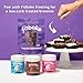 FitBake Fudge Brownie Baking Mix and Cream Cheese Frosting Bundle | 0g to 2g Net Carbs Per Serving | Keto Friendly Low Carb Food | Gluten Free Desserts | No Added Sugar | Naturally Sweetened
