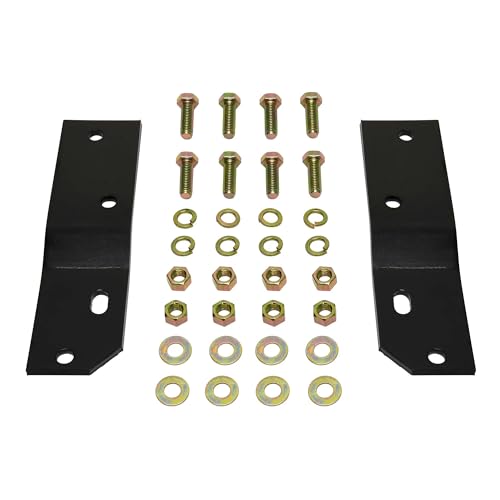 Westin 95600 Rear Bumper Mount Kit fits 1978-1996 Bronco