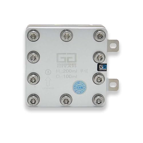 iDili 200mL Electrolytic Cell Module, Hydrogen Generator…