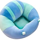 Kurze Plüsch- und PP-Baumwolle zum Füllen, so weich und bequem. Es hilft Kleinkindern, schnell aufzustehen, wenn es drin ist. Es ermöglicht dem Baby, auf natürliche Weise mit Unterstützung zu sitzen. Oder man kann es sich als Spielzeug vorstellen.