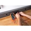 INNOVA 3320 Auto-Ranging Digital Multimeter, Red & Black