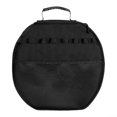 Honseadek Thickened Camping Grill Pan Storage Bag for 42cm