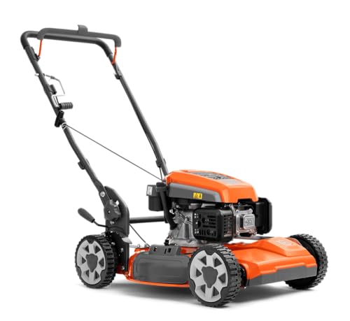 Tondeuse à Gazon Husqvarna LB 251S, Tondeuse automotrice, puissante et Facile à Utiliser avec...