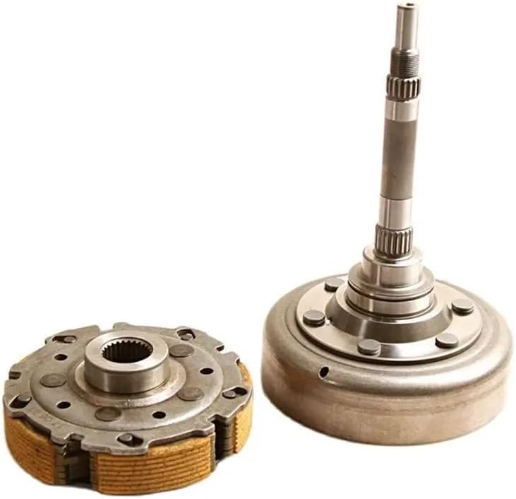 ATV Parts Clutch Assy,Motorcycle Parts,Fit for YMH 660 YFM660 UTV ATV Quad Bike Parts 2002-2008