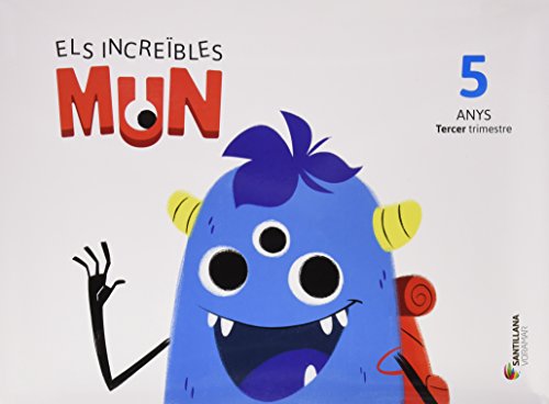 Carpeta Infantil 5 Años Tercer Trimestre Serie Mun Valencia Ed 2016