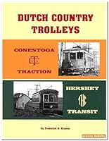 Dutch country trolleys 1882727169 Book Cover