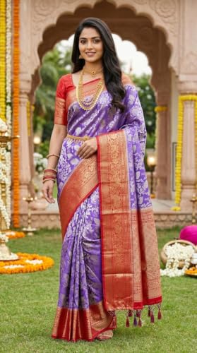VFCollections kanchipuram silk saree – image 2