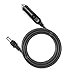 32.8Ft Satellite DC Car Power Cord 18AWG Satellite DC Power Cable DC Power Extension Cable Satellite Power Cable for Mini