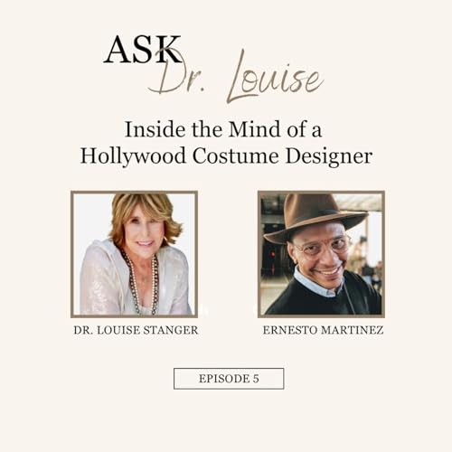 Inside the Mind of a Hollywood Costume Designer with Ernesto Martinez