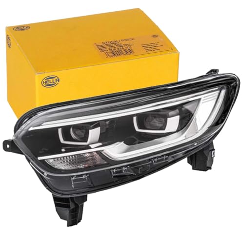 HELLA 1EX 011 770-451 LED-Faro principale ECE, per veicolo circolazione Dx, anteriore Sx