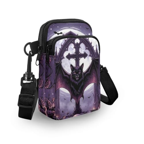 Image of Xpyiqun Small Crossbody Bag Women Phone Purses Sling Shoulder Handbag Cross Body Pouch Wallet Bags
