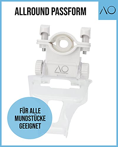 AO® Smoke Control PS5 Shisha Mundstück für PS5 Controller - Perfektes Shisha Zubehör Für Gamer - Optimaler Halt… – Bild 6