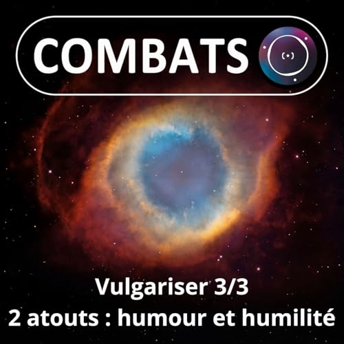 HORS-S&Eacute;RIE Vulgariser 3/3 : L'humour et l'humilit&eacute; (Renaud Pourpre / Exaltia)