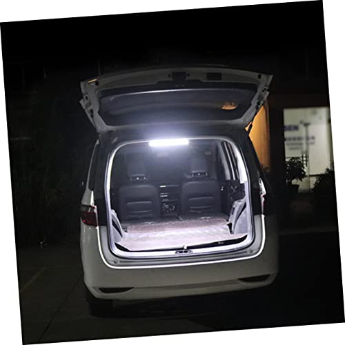Barras LED coche Ciieeo autoadhesivas con iluminación interior de gran brillo 5