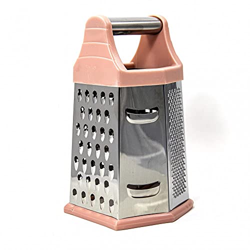 Beille 6-Side Stainless Steel Grater