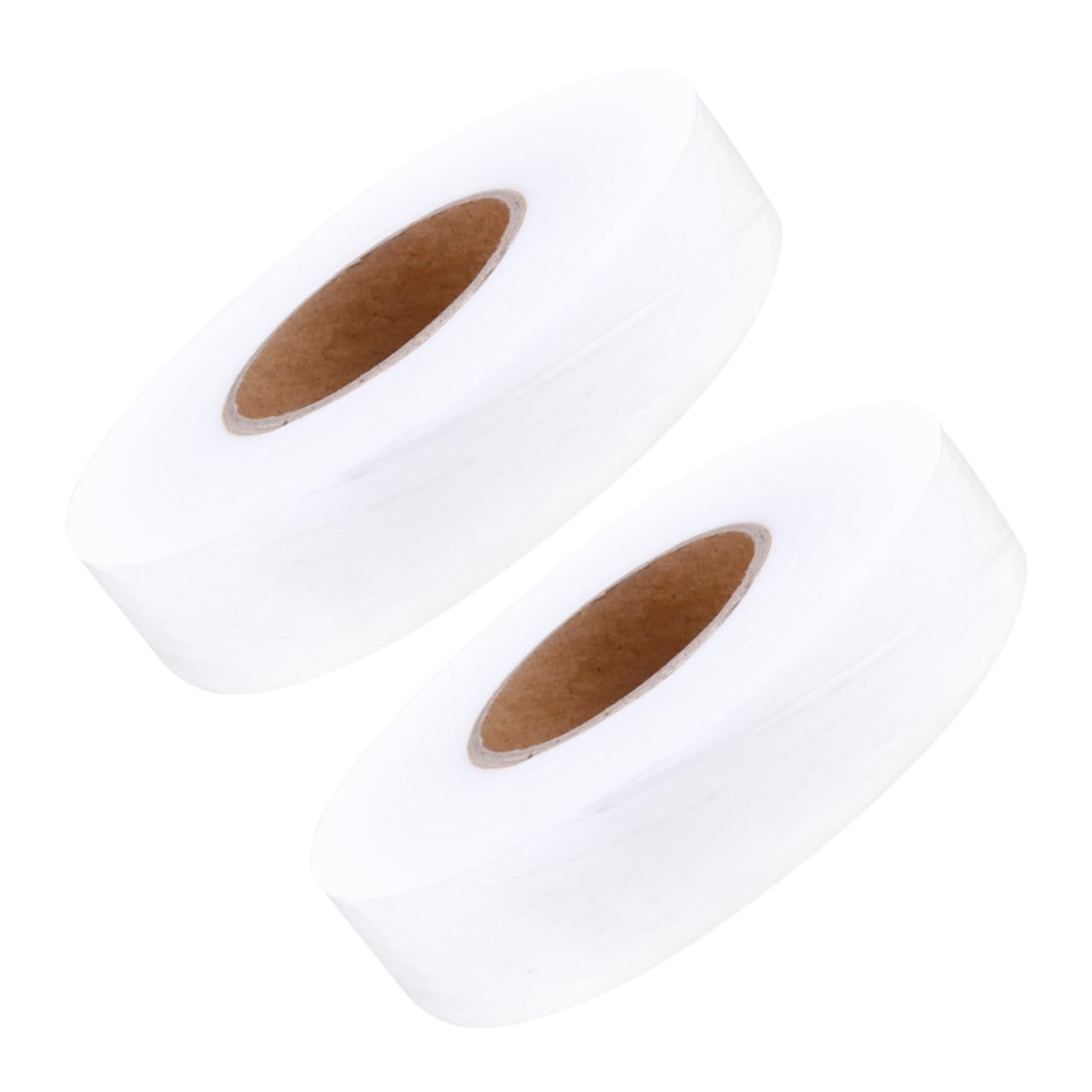 Double Sided Hemming Tape for Clothing 2.5CM Non-Woven Adhesive Fabric Tape for Sewing Projects and Crafting 2 Pieces