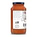 Carbone Mushroom Marinara Pasta Sauce | Tomato Sauce Made with Fresh & All-Natural Ingredients | Non GMO, Vegan, Gluten Free, Low Carb Pasta Sauce, 24 Fl Oz (Pack of 4)