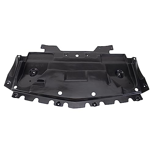 Image of TRQ Lower Forward Engine Splash Shield for 2008-2014 Cadillac CTS