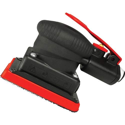 ONYX Jitterbug Random Orbit Air Palm Sander