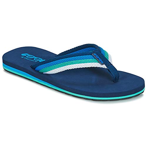 Cool Shoe Quattro - Sandalias para hombre, color azul, azul, 41/42 EU