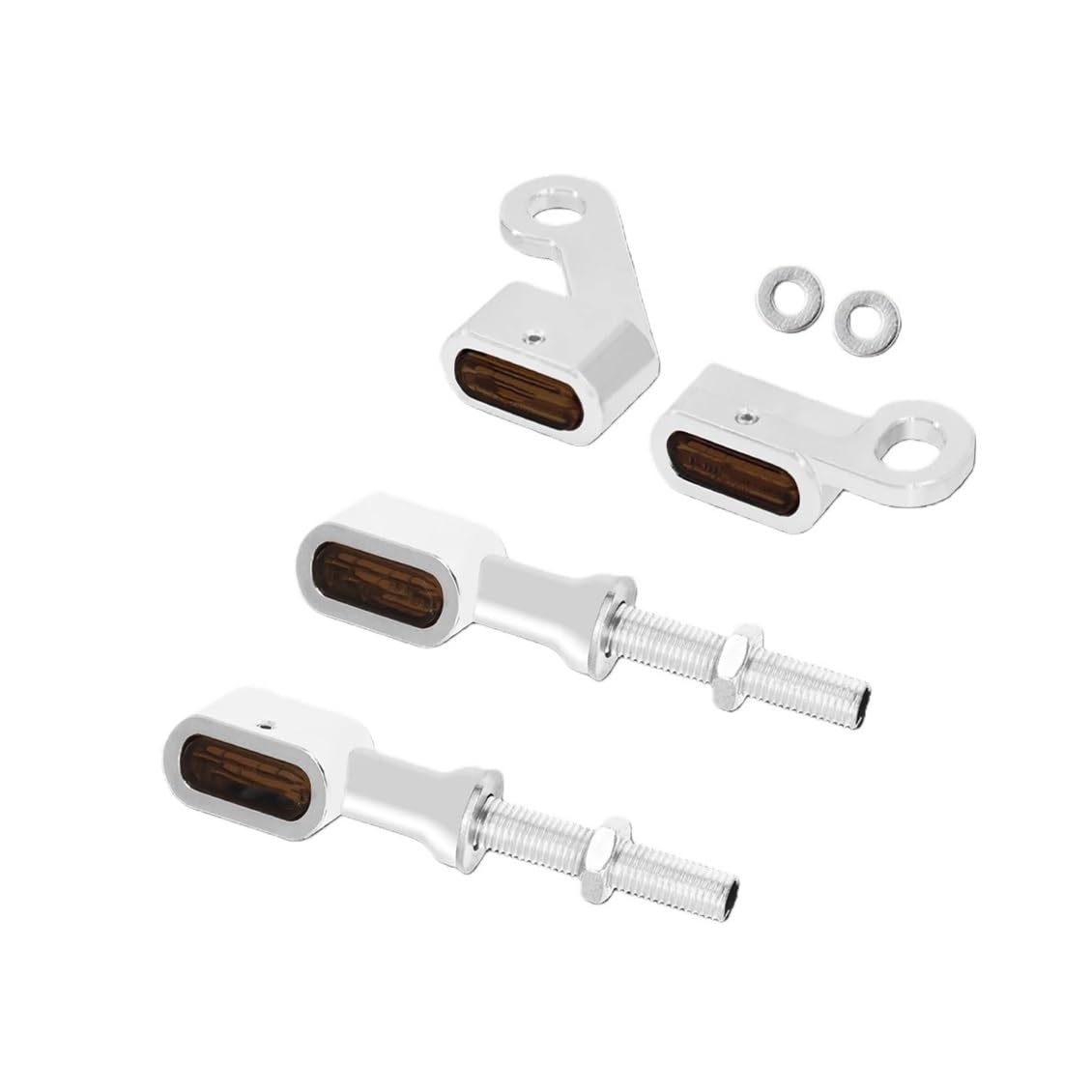 intermitentes led Para Motocicleta, Luz De Marcha Para