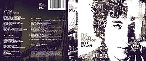 Many Faces of Bob Dylan - Les Beatles, Paul McCartney, John Lennon, RIngo Starr, George Harrison Many Faces of Bob Dylan