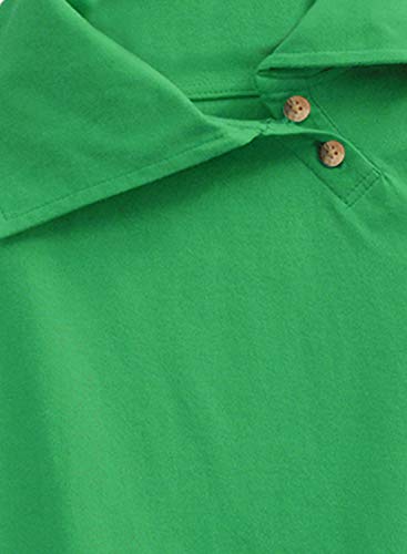 Image of A.T.U.N. (ALL THINGS UBER NICE) Solid A-Line Mini Dress | Sleeveless Casual Dress for Girls