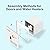 Hillhub 18 x 18 Inches RV Water Heater White Door (ONLY DOOR). Door kit for Hillhub RV Water Heaters, Electrostatic Powder Coating Technique with Electroplate Sheet