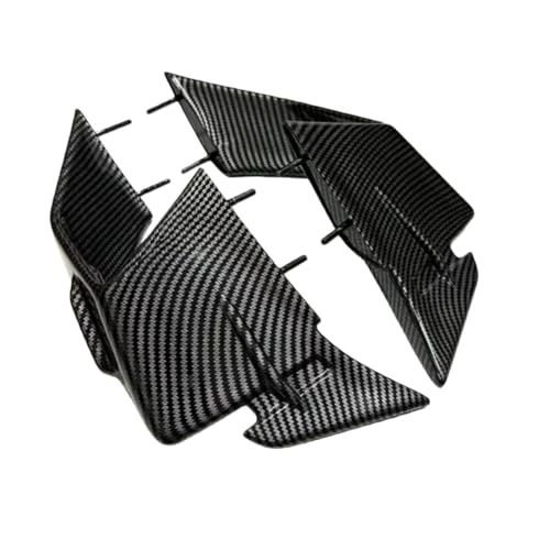Aileron becquet avant et carénage d'aile de pare-brise carbone ABS pour S1000RR 2019