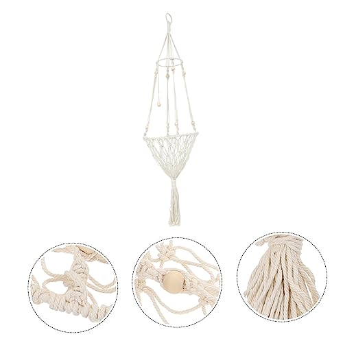 VANZACK 2 Unidades Rede de areia de gato tecida adorável rede de gato ninho de gato premium brinqued