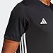 adidas Mens Tabela 23 Jersey, Black/White, X-Large/Tall + 3