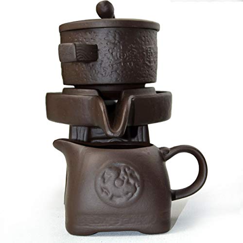 La mejor comparación de Juegos de té individuales los preferidos por los clientes. 29 Imagen adicional